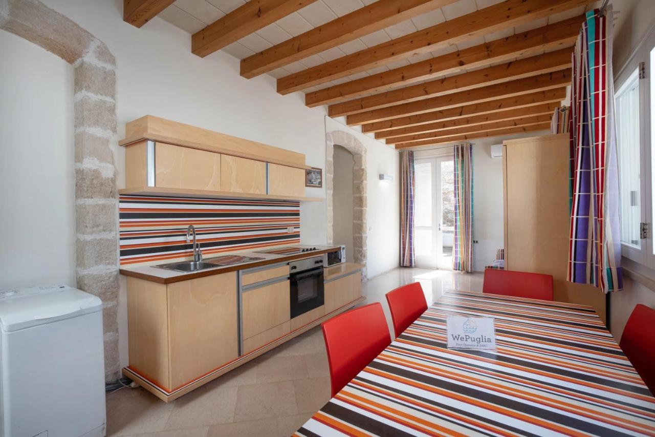 Wepuglia - Residence Calapaura Polignano a Mare Eksteriør billede