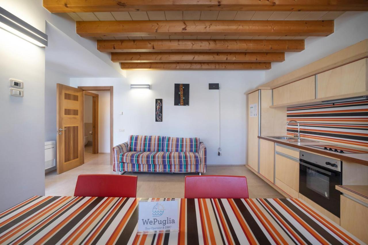 Wepuglia - Residence Calapaura Polignano a Mare Eksteriør billede