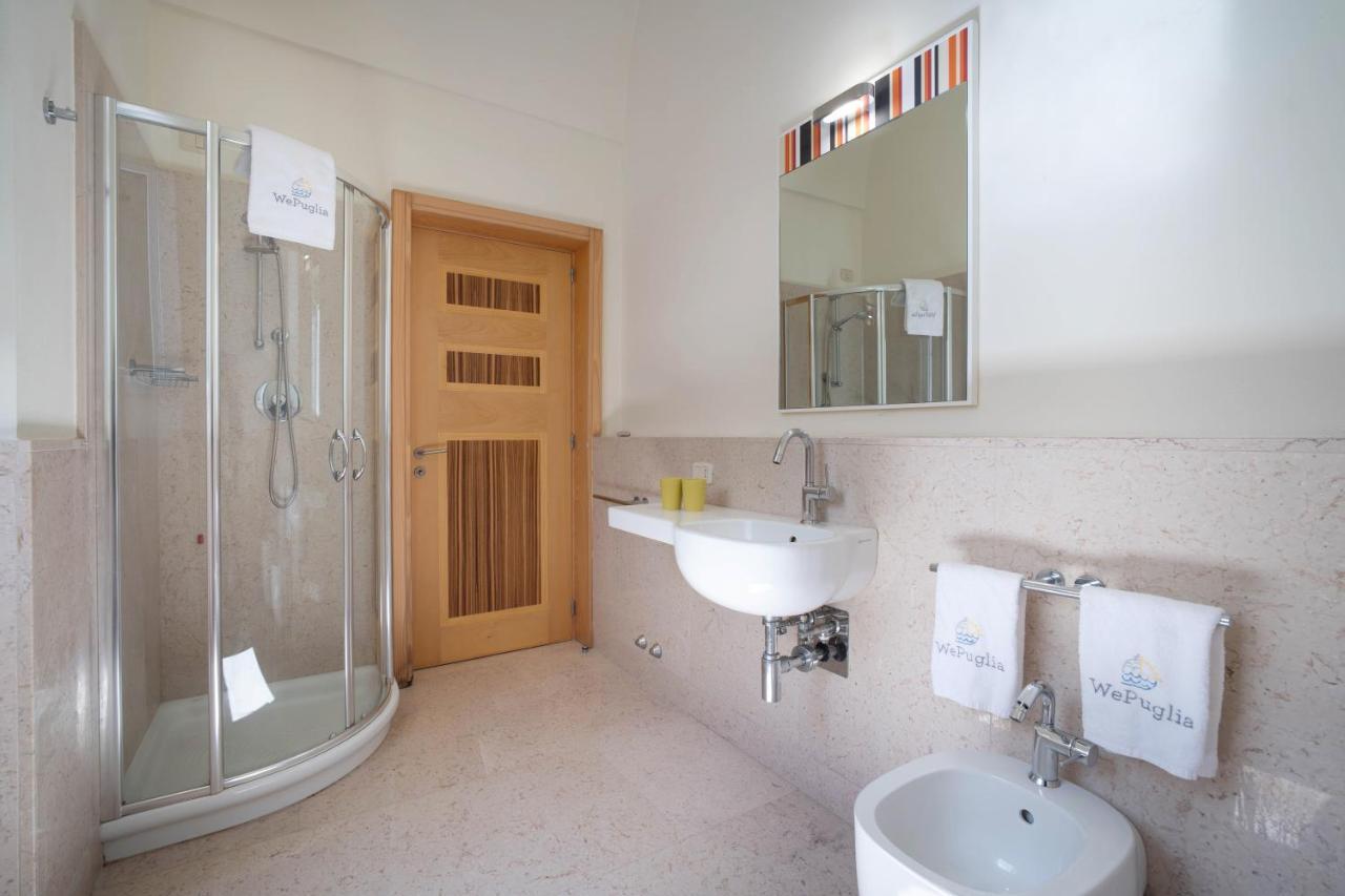 Wepuglia - Residence Calapaura Polignano a Mare Eksteriør billede