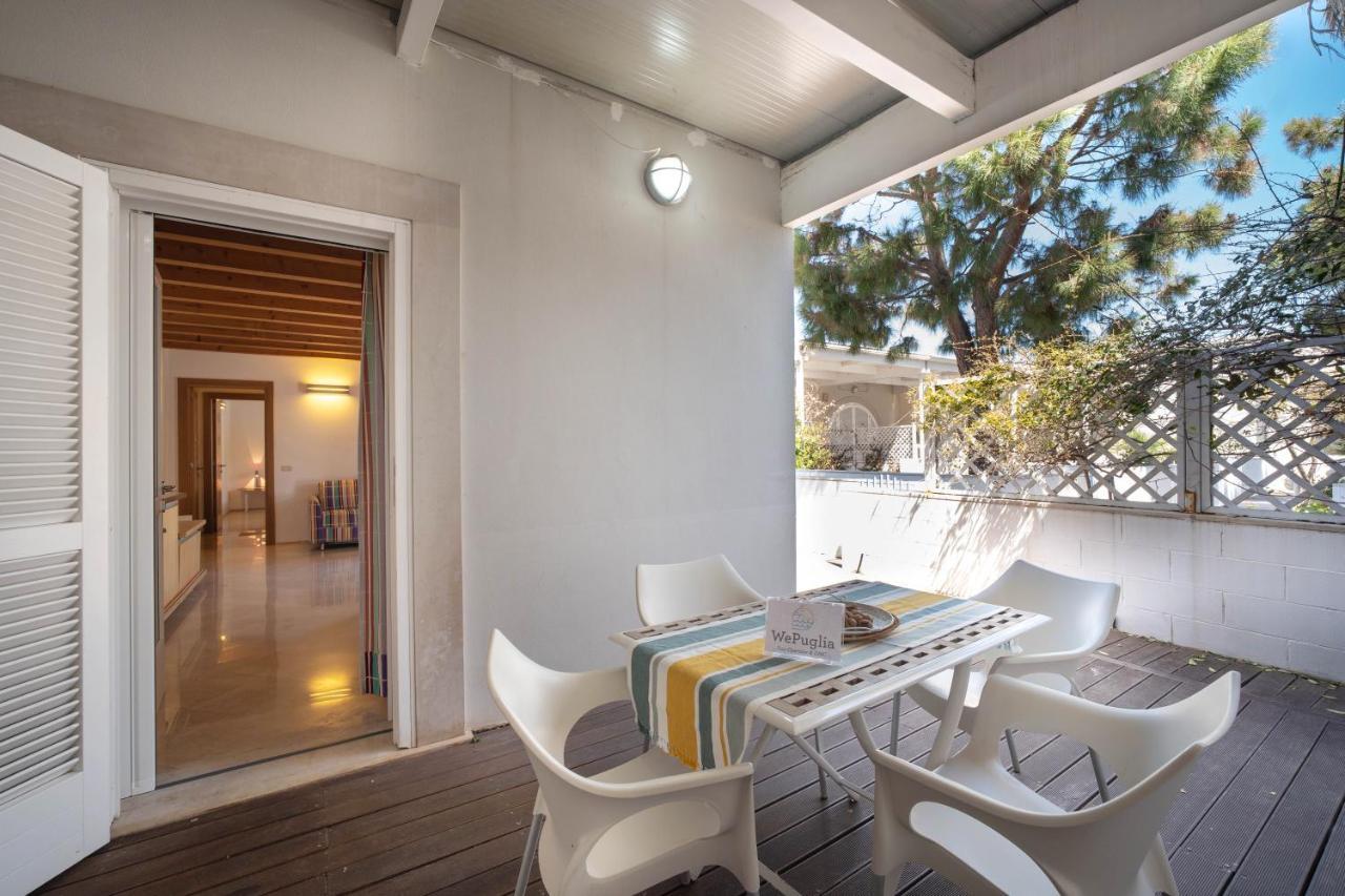 Wepuglia - Residence Calapaura Polignano a Mare Eksteriør billede