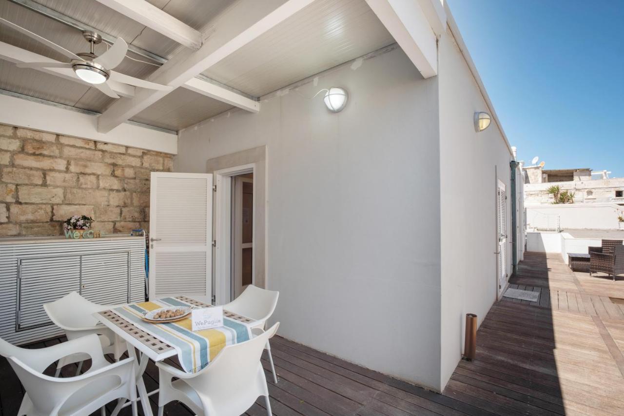 Wepuglia - Residence Calapaura Polignano a Mare Eksteriør billede