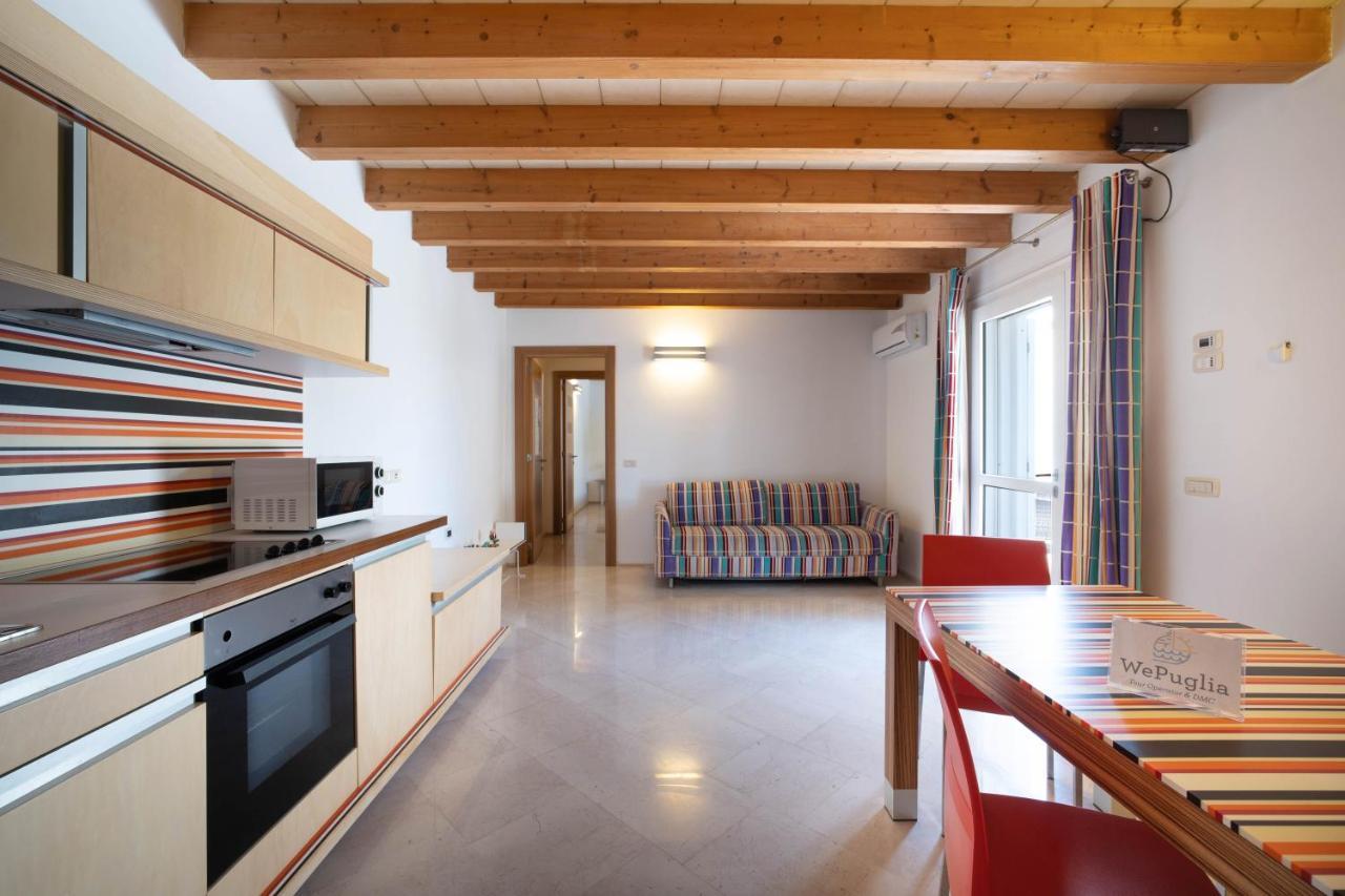 Wepuglia - Residence Calapaura Polignano a Mare Eksteriør billede