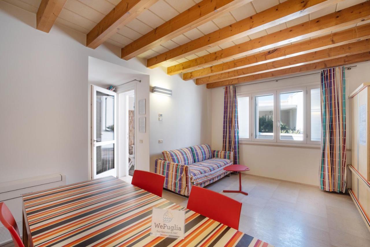 Wepuglia - Residence Calapaura Polignano a Mare Eksteriør billede