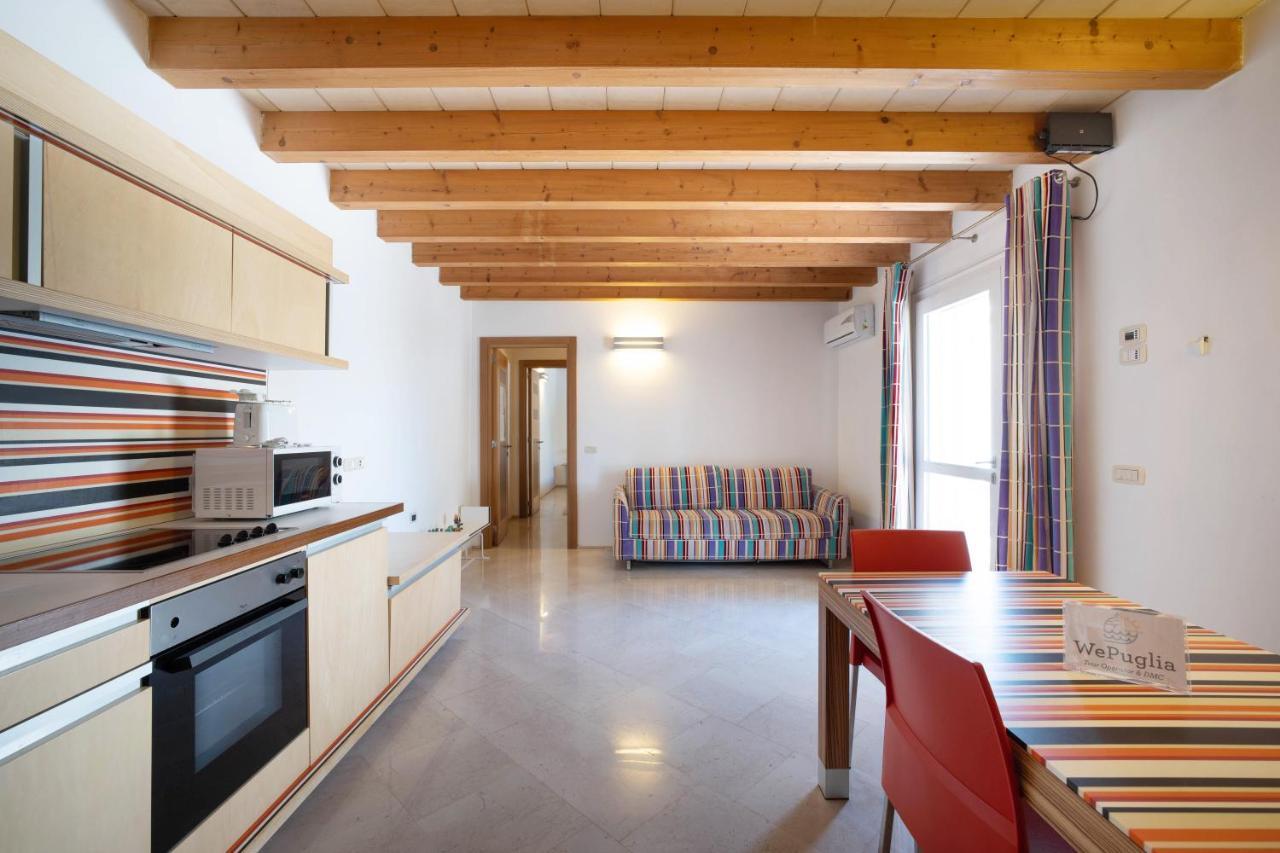 Wepuglia - Residence Calapaura Polignano a Mare Eksteriør billede