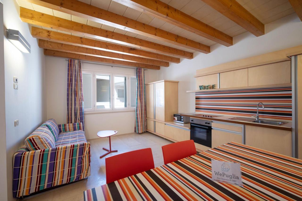 Wepuglia - Residence Calapaura Polignano a Mare Eksteriør billede