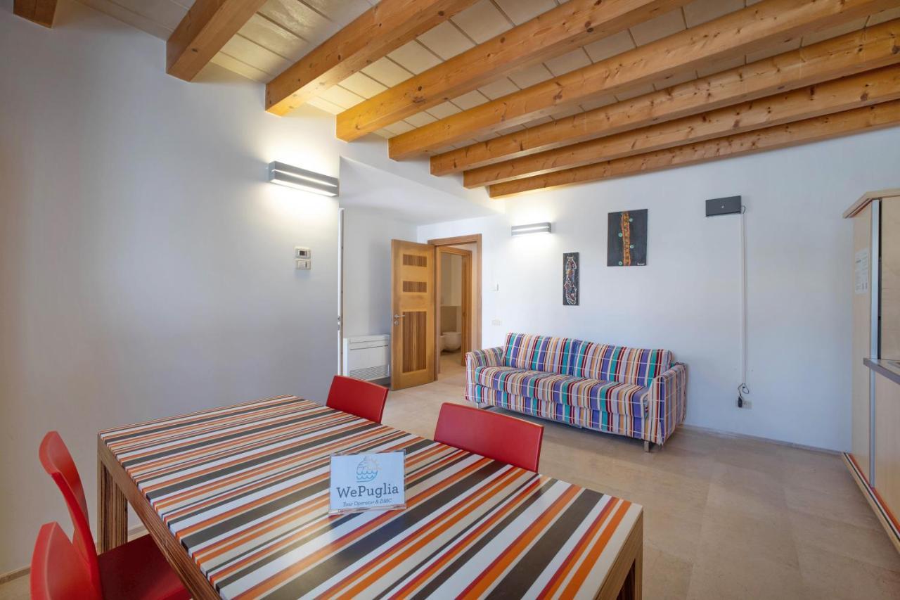 Wepuglia - Residence Calapaura Polignano a Mare Eksteriør billede