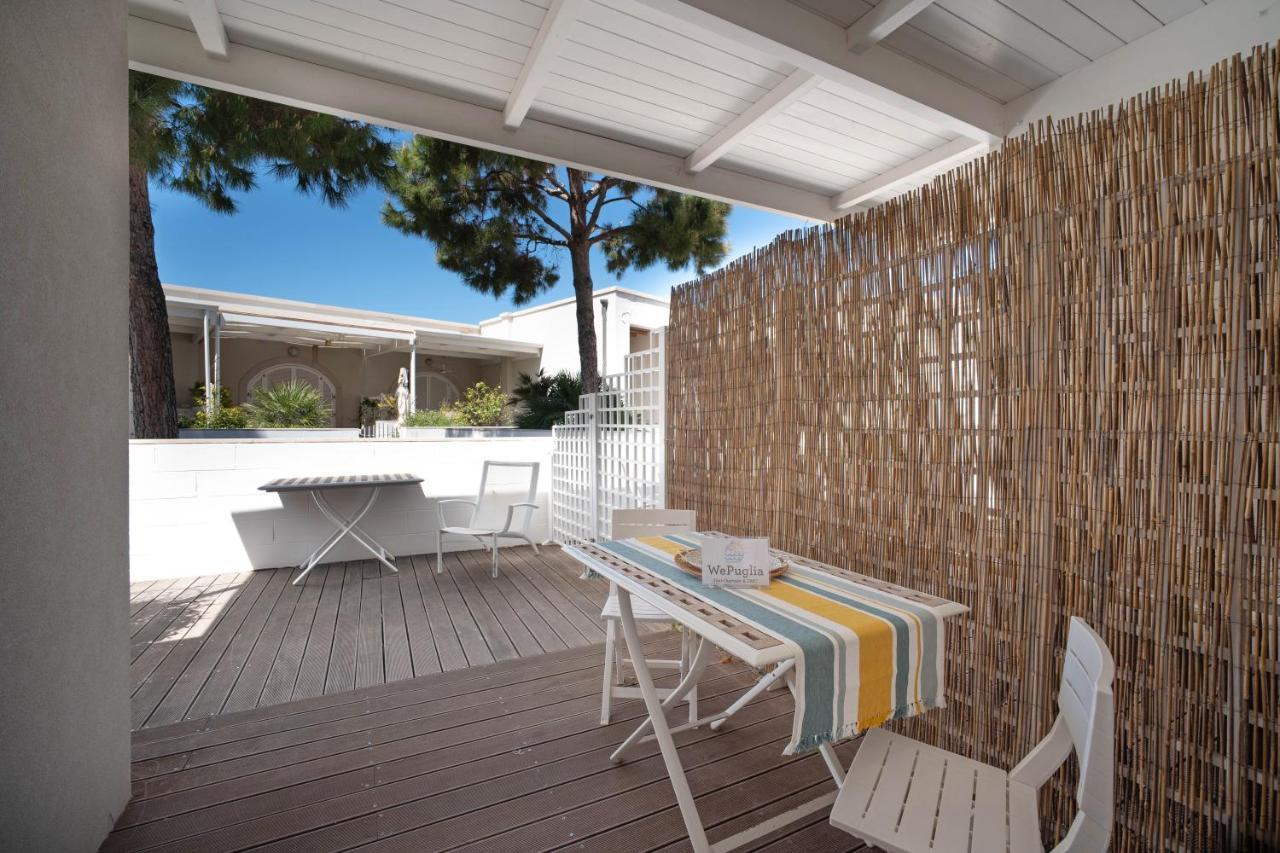 Wepuglia - Residence Calapaura Polignano a Mare Eksteriør billede